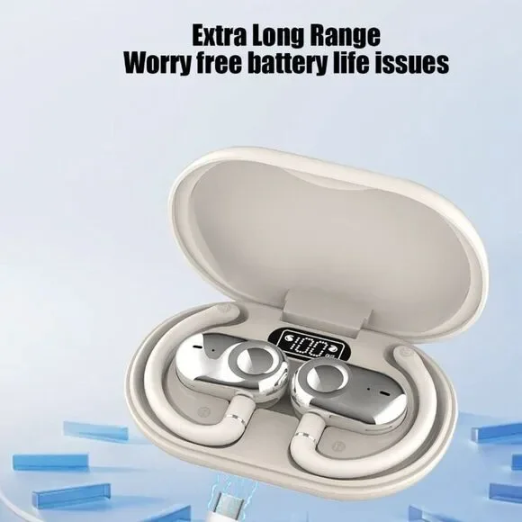 Professional AI Translation Earbuds 156 Languages 3-in-1 Real-Time Voice Transla